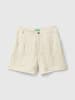 Benetton Shorts in Beige