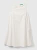 Benetton Jurk wit