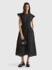 Benetton Kleid in Schwarz