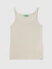 Benetton Top in Beige