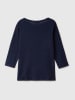 Benetton Longsleeve in Dunkelblau
