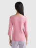 Benetton Longsleeve in Rosa