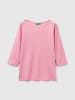 Benetton Longsleeve lichtroze