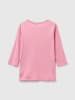 Benetton Longsleeve in Rosa