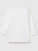 Benetton Longsleeve in Weiß