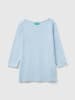 Benetton Longsleeve lichtblauw