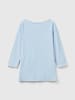 Benetton Longsleeve lichtblauw