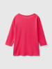 Benetton Longsleeve in Fuchsia