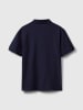 Benetton Poloshirt in Dunkelblau