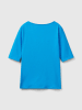 Benetton Shirt in Blau