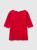Benetton Shirt in Rot