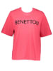 Benetton Shirt in Pink