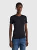 Benetton Shirt zwart