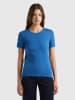 Benetton Shirt in Blau