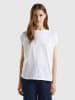 Benetton Shirt wit