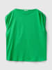 Benetton Shirt in Grün