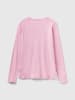 Benetton Longsleeve in Rosa