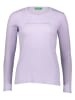 Benetton Longsleeve in Lila
