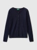 Benetton Vest donkerblauw