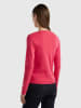 Benetton Trui fuchsia
