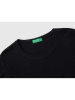 Benetton Pullover in Schwarz
