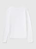 Benetton Sweter w kolorze białym