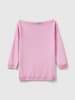 Benetton Sweter w kolorze jasnoróżowym