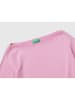 Benetton Pullover in Rosa