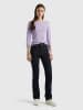 Benetton Pullover in Flieder
