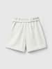 Benetton Spijkershort wit
