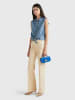 Benetton Jeans - Flare fit - in Beige
