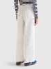 Benetton Dżinsy - Relaxed fit - w kolorze białym