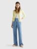 Benetton Broek lichtblauw