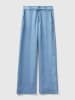 Benetton Broek lichtblauw