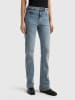 Benetton Spijkerbroek - bootcut fit - lichtblauw