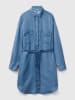 Benetton Spijkerjurk blauw