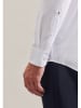 Seidensticker Blouse - regluar fit - wit