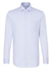 Seidensticker Blouse - regular fit - lichtblauw