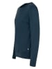 Seidensticker Wollpullover in Petrol