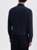 Seidensticker Hemd - Slim fit - in Dunkelblau