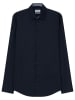 Seidensticker Hemd - Slim fit - in Dunkelblau