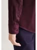 Seidensticker Hemd - Slim fit - in Bordeaux