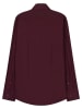 Seidensticker Hemd - Slim fit - in Bordeaux