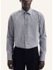 Seidensticker Koszula - Slim fit - w kolorze szarym