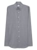 Seidensticker Hemd - Slim fit - in Grau