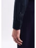 Seidensticker Hemd - Slim fit - in Dunkelblau