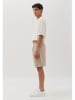Seidensticker Bermudas in Beige