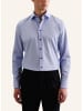 Seidensticker Hemd - Slim fit - in Blau