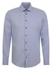 Seidensticker Hemd - Slim fit - in Blau