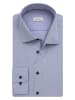 Seidensticker Hemd - Slim fit - in Blau